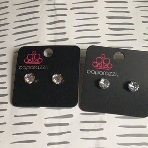 Earrings post studs
